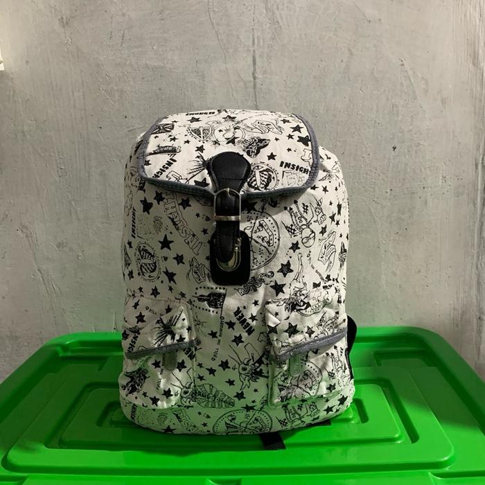 Tas Ransel Number (N)ine Full Print AOP