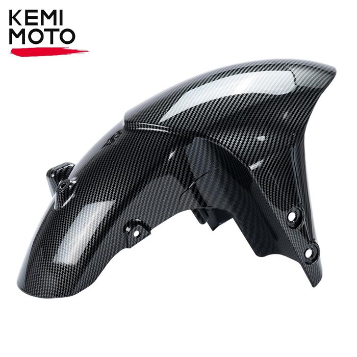 MT09 2021-2023 roda depan Hugger Fender Mudguard Mud Splash Guard