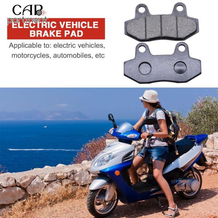 Front & Rear Brake Pads For HYOSUNG GT125 RX125 RT125 GV125 GT250R