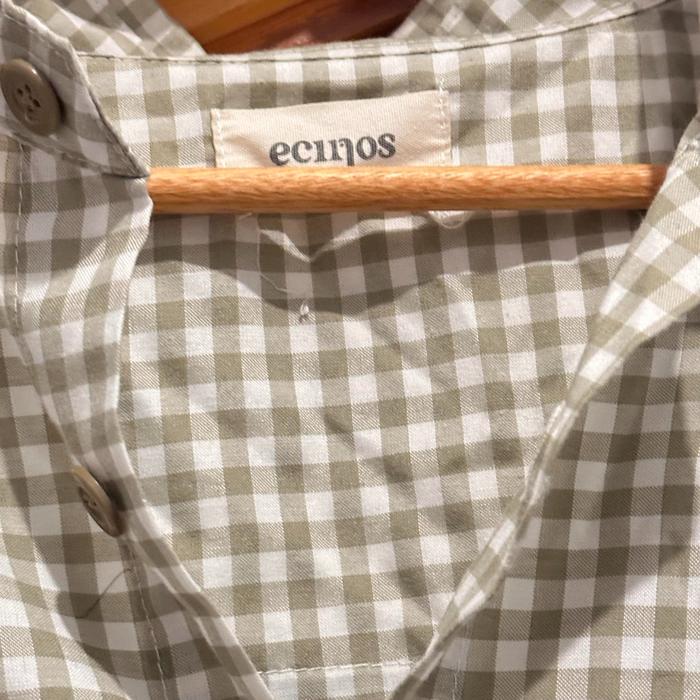 Preloved Ecinos - Plaid Shirt