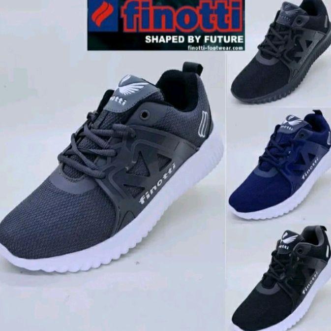 sepatu runing finotti,pria wanita