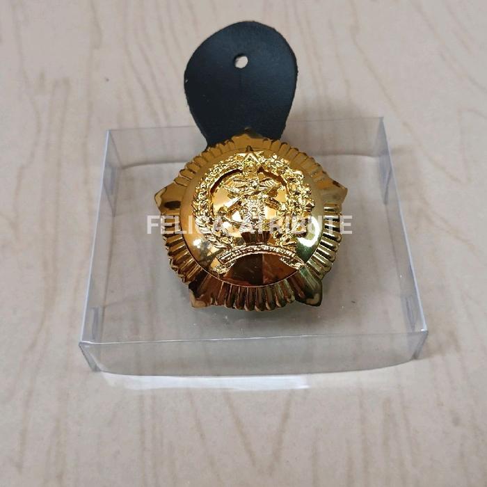 pin tanjab tanda jabatan menwa orlet