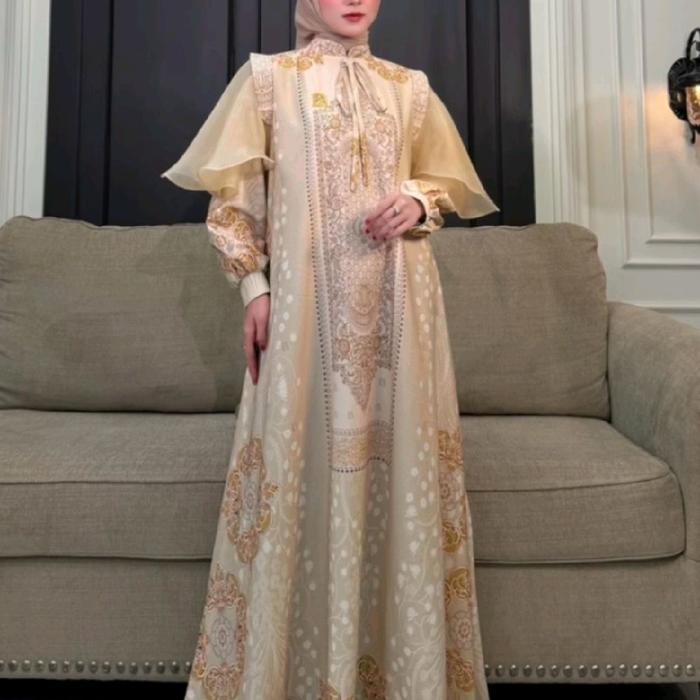 gamis mewah by elly arsy