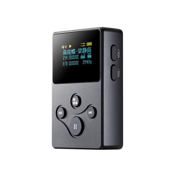 XDuoo X2S Pemutar Musik HiFi, Pemutar Audio Lossless Ketelitian