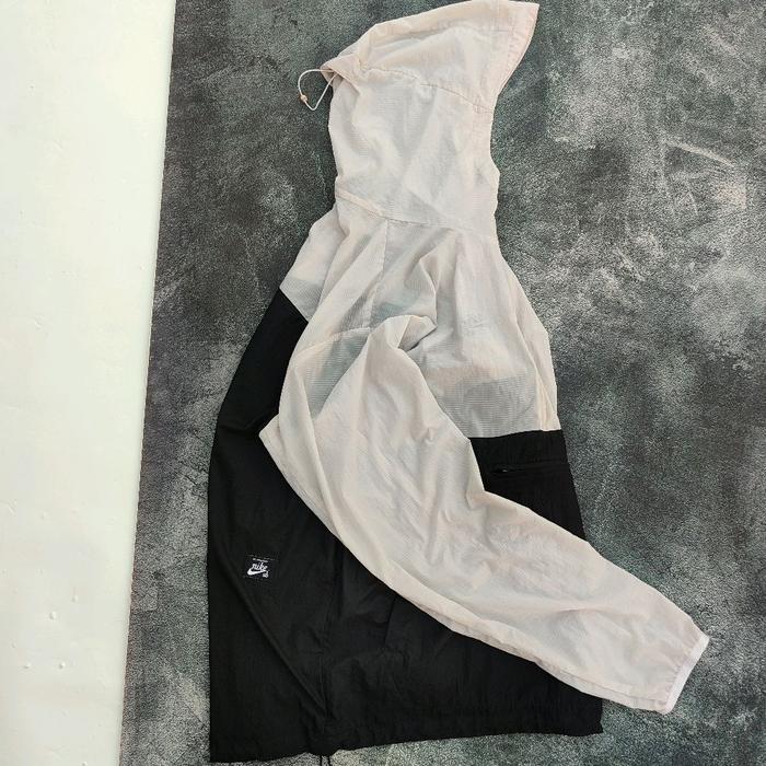 Nike Sb Cagoule Running Packable