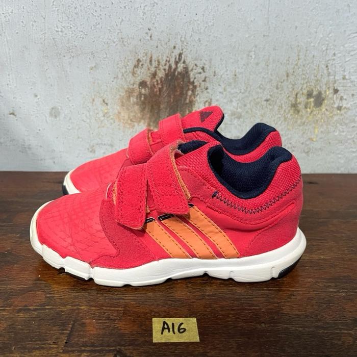 Sepatu anak second ori adidas adipure trainer 360 size 26½