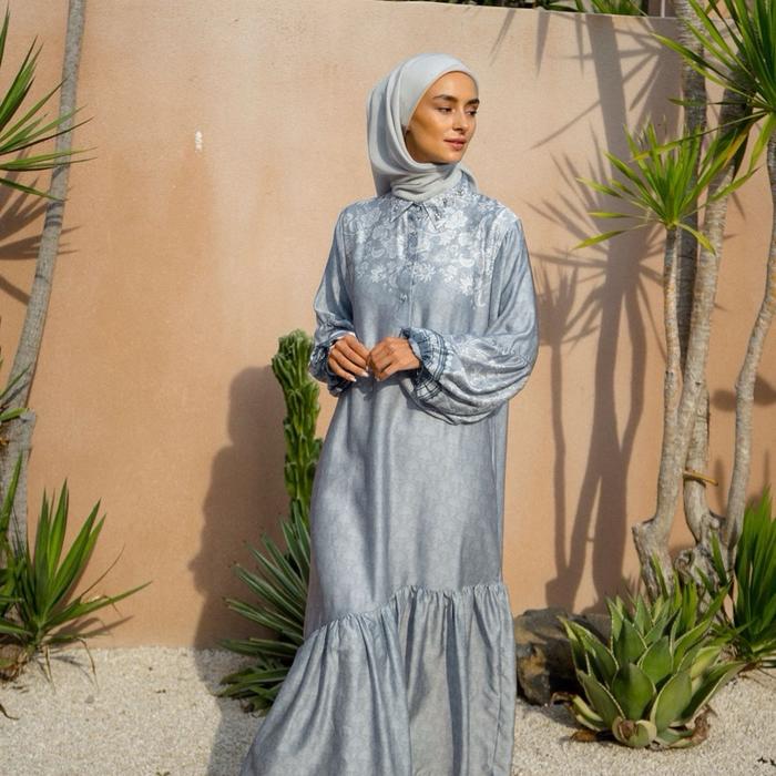 JOHANNA DRES GREY Wanita Dewasa