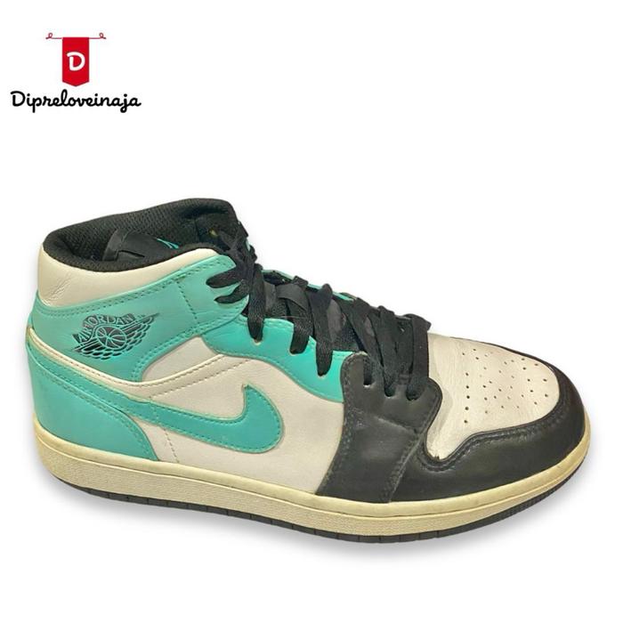 NIKE AIR JORDAN SIZE 40,5 INSOLE 25,5 PRELOVED/SECOND/BEKAS