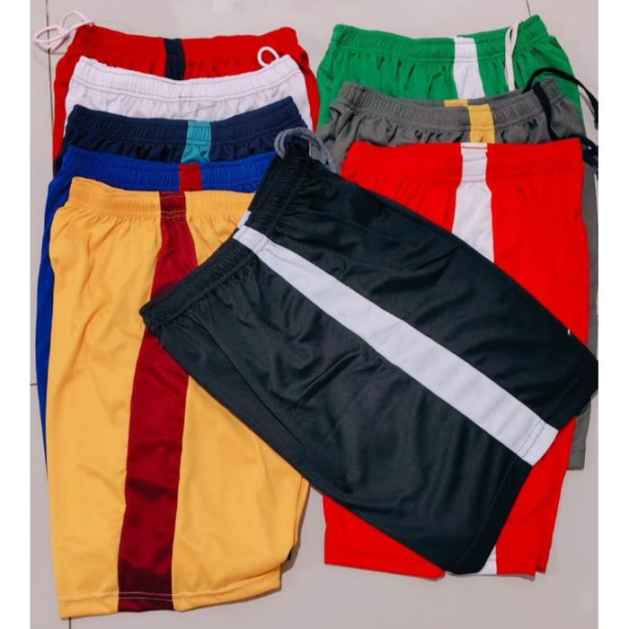 Celana Bola (Paketan 5&6) Kolor Bola Dewasa Kolor Murah