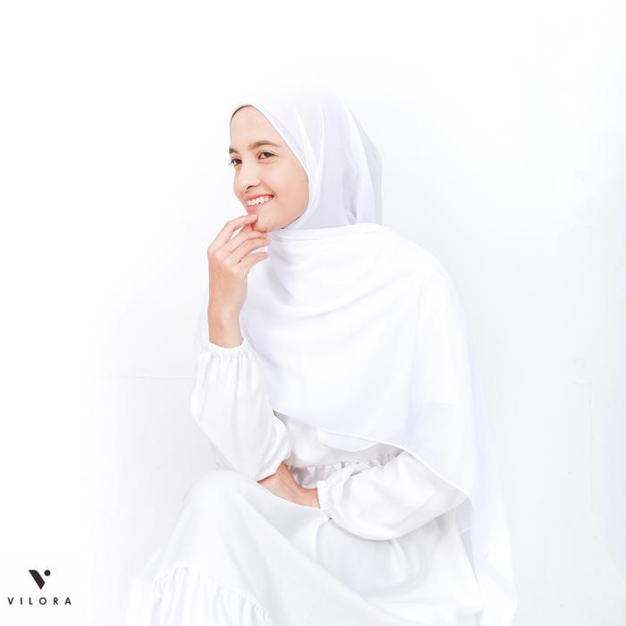 Vilora - Pashmina Babydoll (Shawl Babydoll)