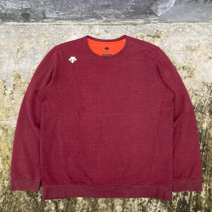 CREWNECK DESCENTE ORIGINAL