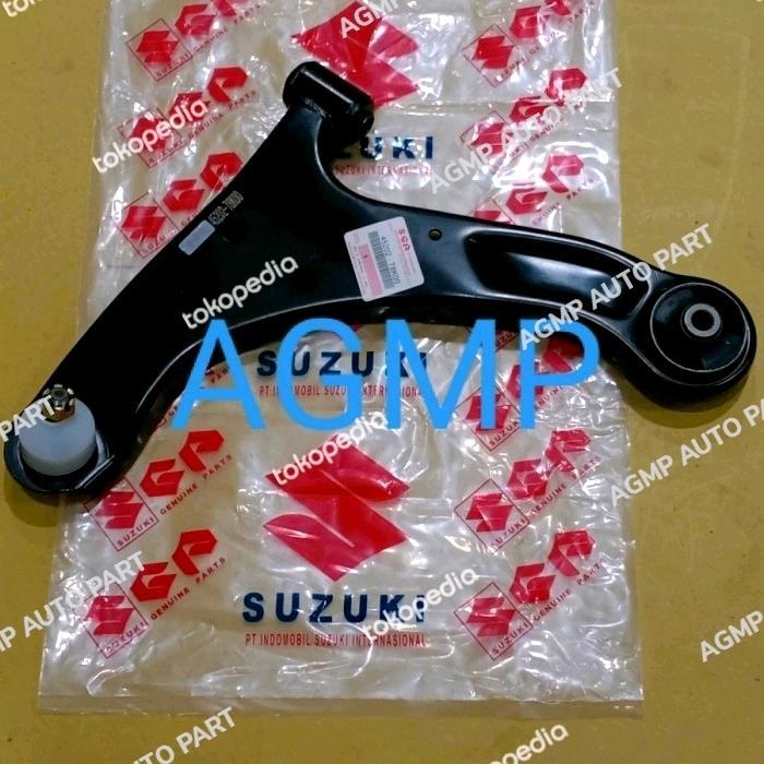 Low arm assy LH & sayap bawah SUZUKI GRAND VITARA