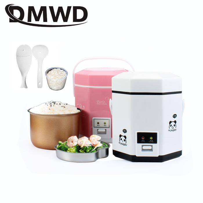 Electric Rice Cooker Food Meal Steamer Warmer MultiCooker Porridge