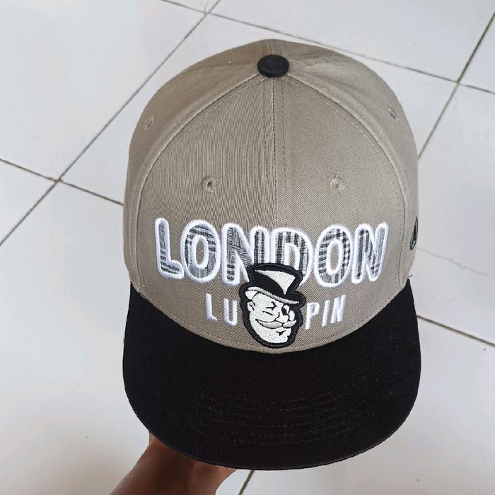 topi urban swagger. second