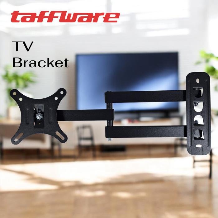 Cahayastore - Bracket TV Dinding | Holder TV Telescopic | Dudukan VESA