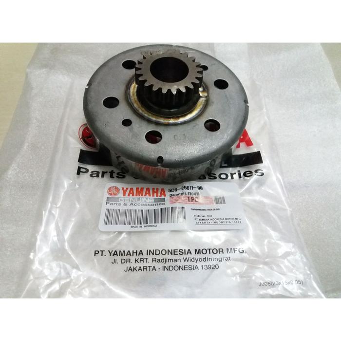 MANGKOK KOPLING VEGA ZR 21T