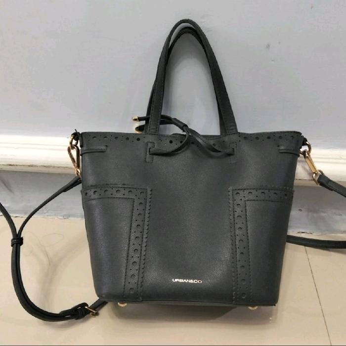 TAS ESSENTIALS URBAN & CO Wanita