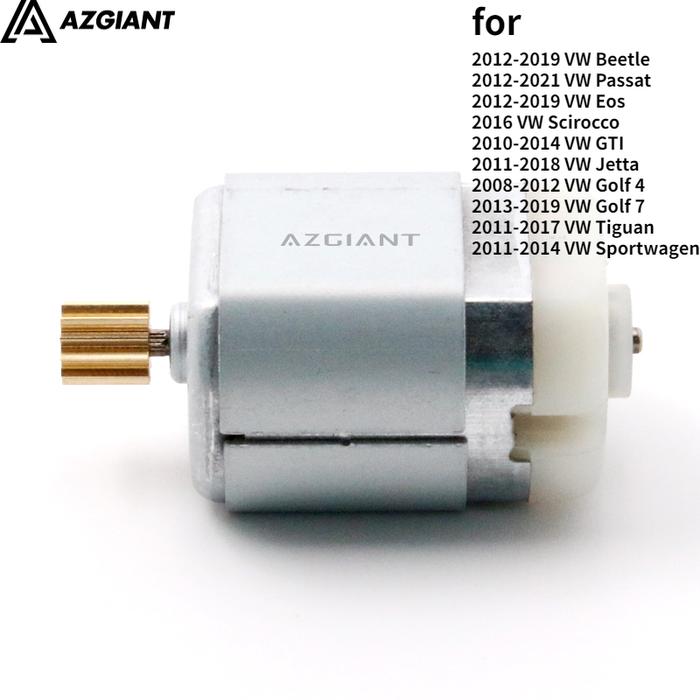 ESL/ELV aktuator kunci Motor 410006011 1020615 untuk Volkswagen