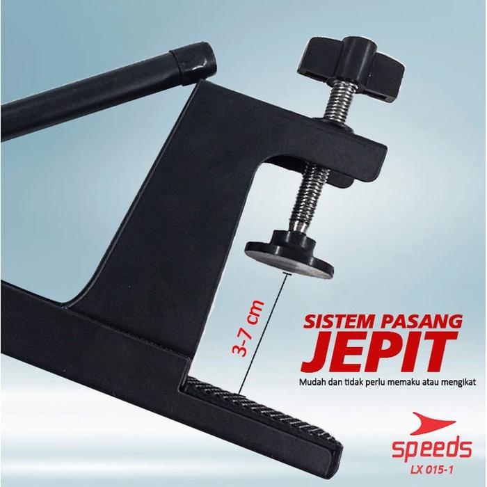 SPEEDS NET PINGPONG / NET Original Net Jaring Tenis Meja Pingpong Model Tarik Tennis Ball Net 015-1