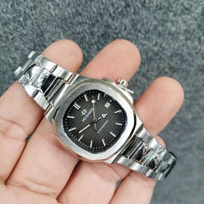 Jam tangan wanita Hegner 1730L-1SDB # Hegner 1730L # HW 1730L-1SDB
