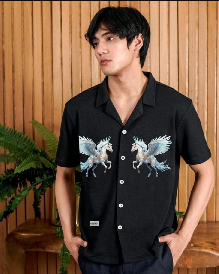 Shirt Pria Kemeja Pria Review & co 10