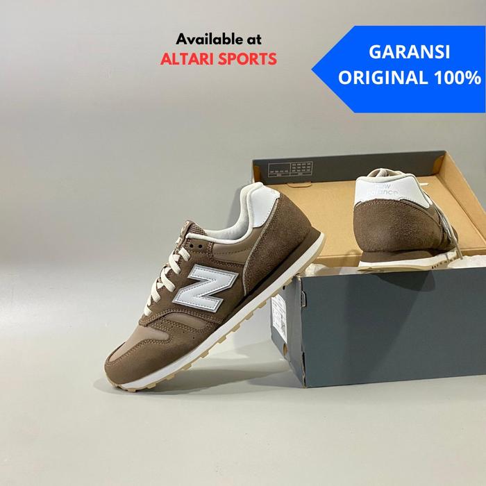 SEPATU SNEAKERS KASUAL NB 373 ML373WW2 ORIGINAL