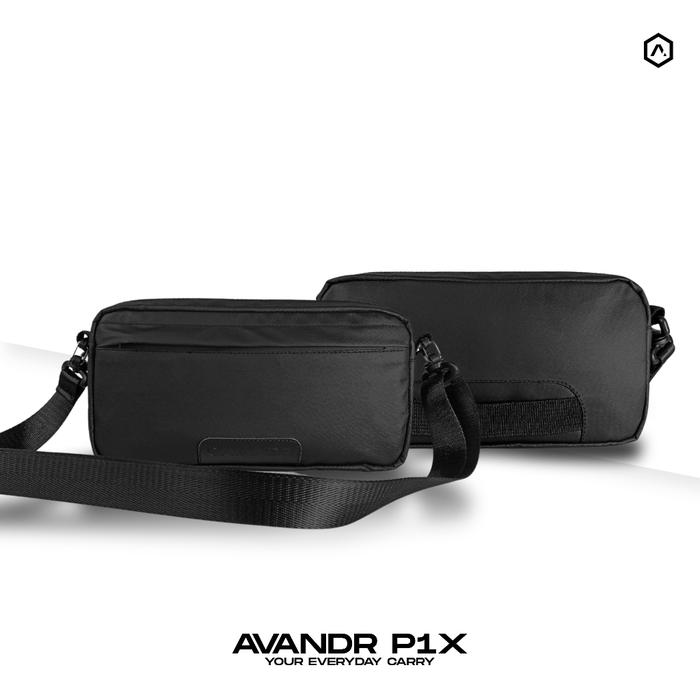 AVANDR P1X HANDBAG PRIA MULTIFUNGSI