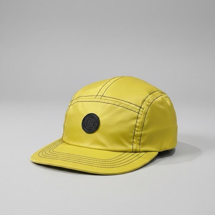 Topi Five panel Heat Reactive Yellow