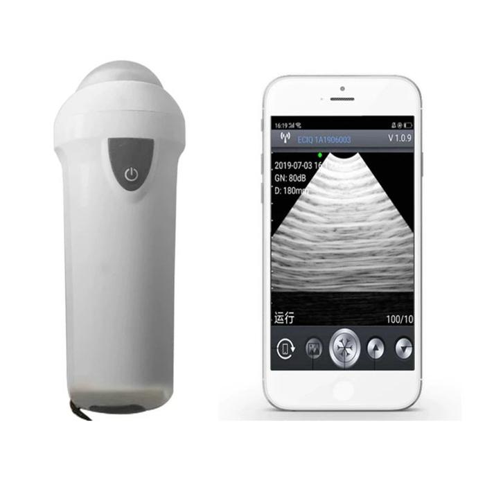 Wireless Mechanical  Veterinary Ultrasound Scanner Portable Pregnancy