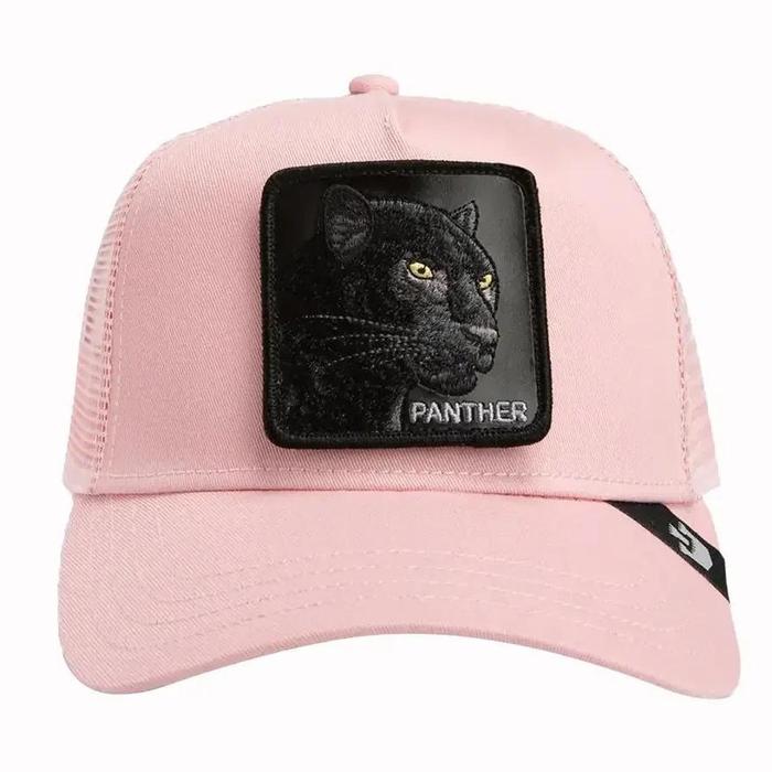 Topi Goorin Bros The Black Panther (PINK) - Original USA