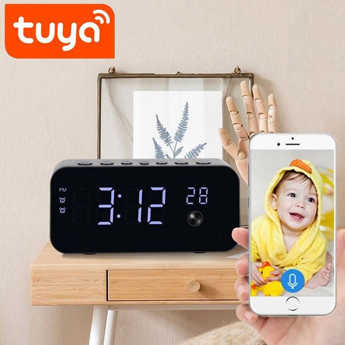 1080P Tuya HD Wireless IP Wifi Camera Smart Surveillance Camera Two