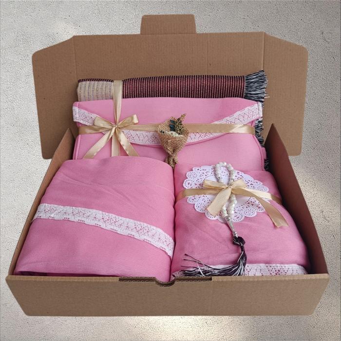 PROMO!! HAMPERS MUKENA  LEBARAN - MUKENAH DEWASA - KADO MUKENA JUMBO - ULANG TAHUN PERNIKAHAN - KADO