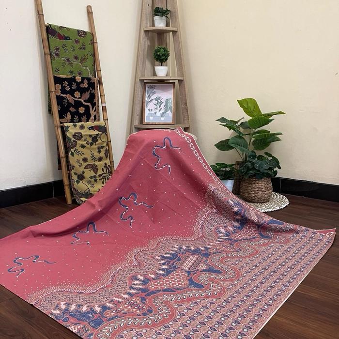 Batik Katun Premium Toko Kain Restu Ibu Solo