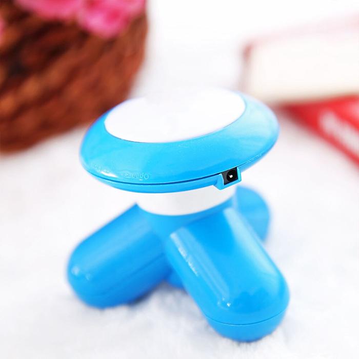Triangle Massager Cervical Spine Leg Mini Massager Body Massager
