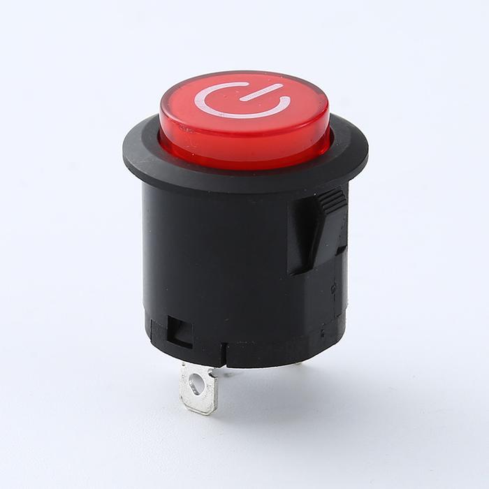 Tombol Power On Off Mobil Anak Tombol On Off Bulat Mobil Nyala Lampu Mobil Motor Mainan Aki Kaki 3pi