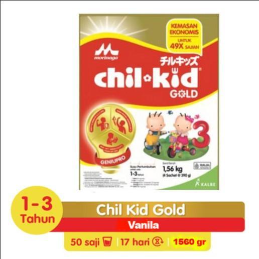 Morinaga Chil Kid / Chilkid Reguler 1560Gr