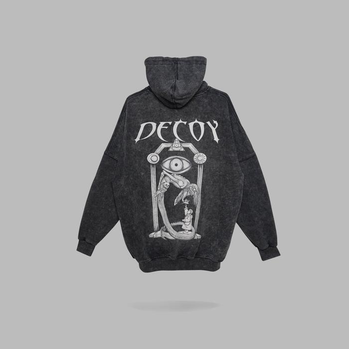 HSCO Oversized Hoodie Decoy