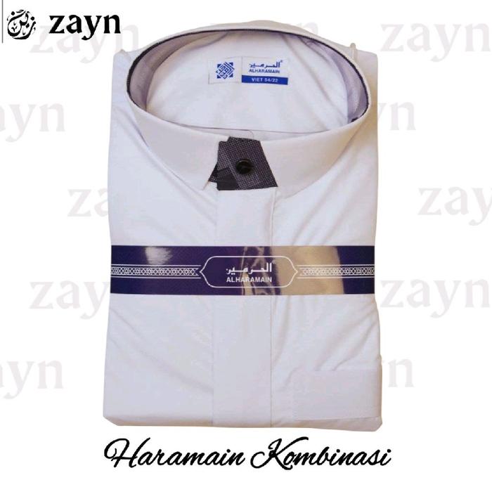 Al Haramain Thobe Malik polykatun