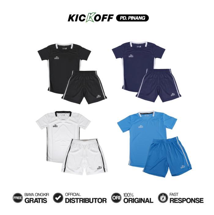 TERLARIS!!! JERSEY JUNIOR SPECS BAJU OLAHRAGA ANAK - ANAK JERSEY OPTIMUS FB TEAMWEAR JSY JR SETS 100