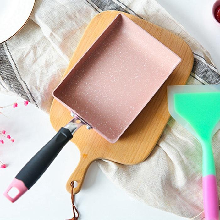 Breakfast Omelette Pan Non-Stick Japanese Egg Rolled Frying Pot