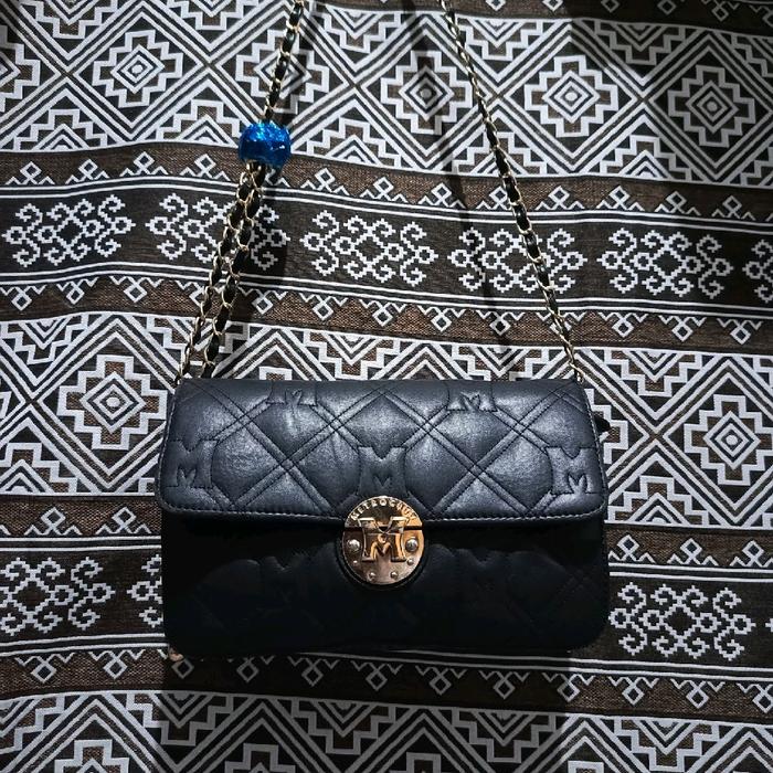 m*city shoulder bag - tas metro - metro preloved - metro second - tas wanita preloved - metrocity pr