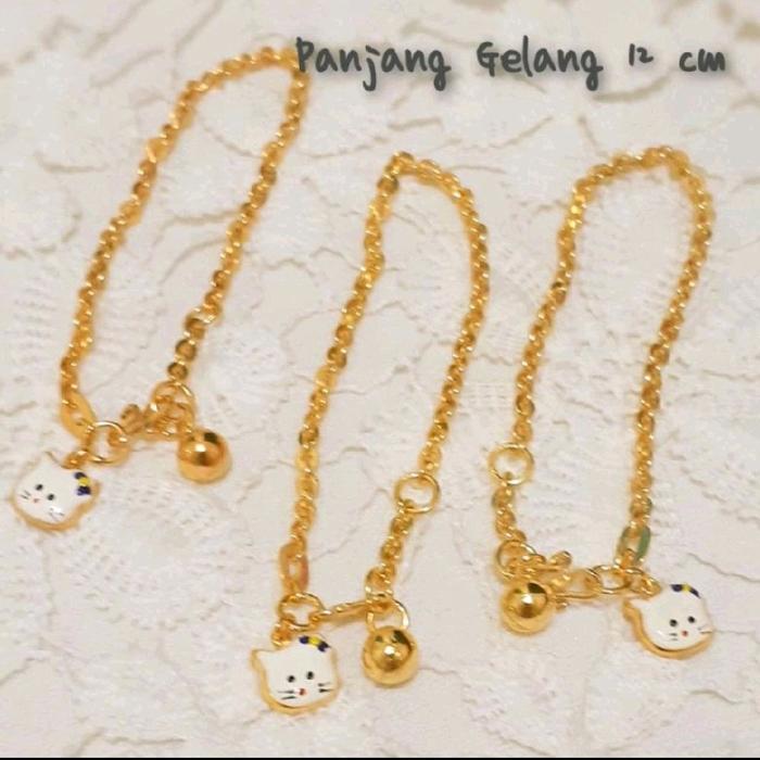 gelang untuk anak 1 gram emas