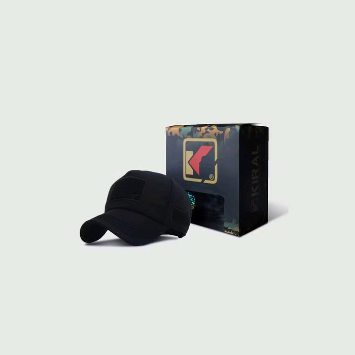 TOPI TACTICAL/TOPI PREMIUM/TOPI ORIGINAL KIRAL/TOPI TNI/TOPI LORENG/TOPI TACTICAL VELCRO/TV 004