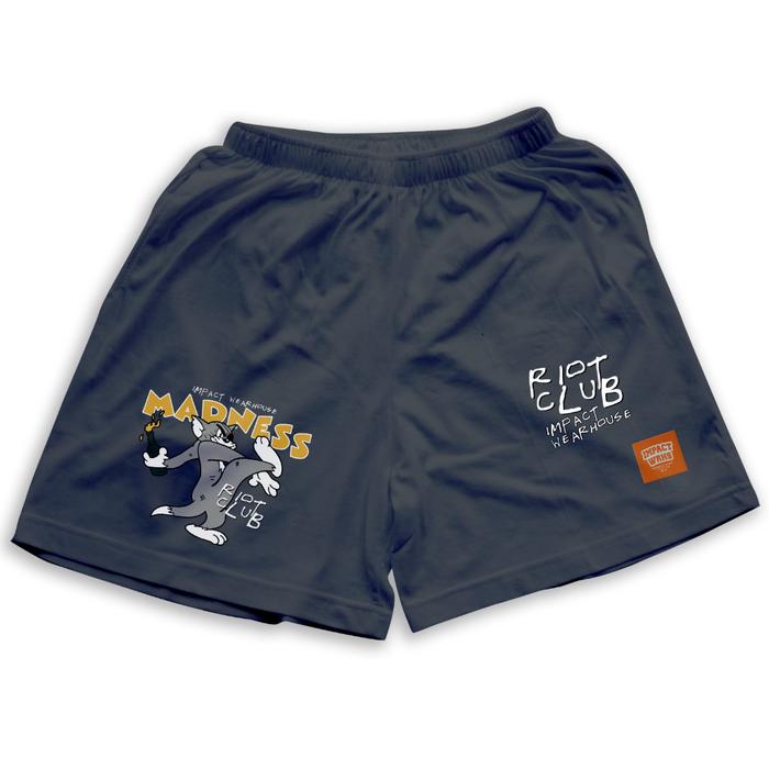IMPACTWEARHOUSE - Boxer Boardshort | MADNESS | Celana Pendek