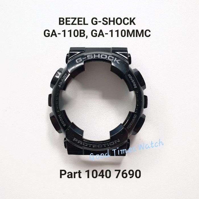 BEZEL G-SHOCK GA 110B GA 110MMC GA 110 CASIO ORIGINAL