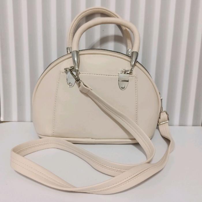 Tas Selempang Wanita Seri Kerang Baut By LUX PATTERN