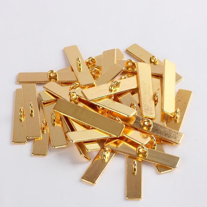 10pcs Kancing Sofa Gold Aksesoris Sofa / Kancing Sofa Emas