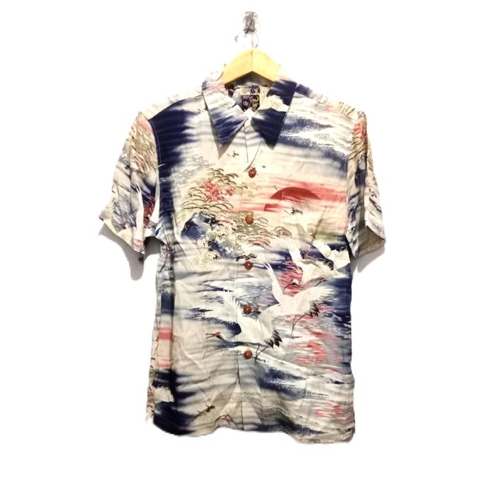 Oniwa Soto Hawaiian shirt