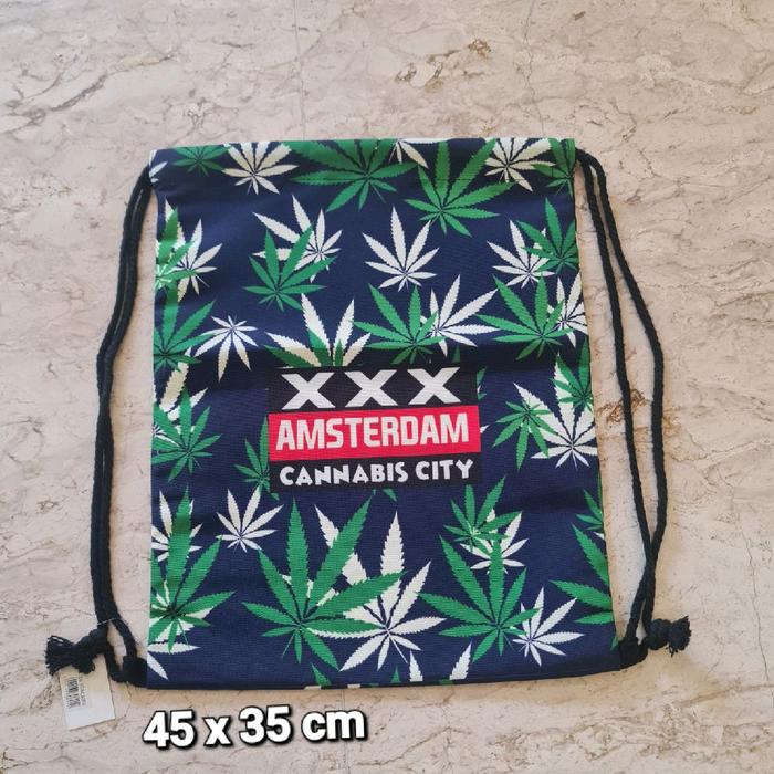ToteBag AMSTERDAM Authentic From AMSTERDAM BELANDA