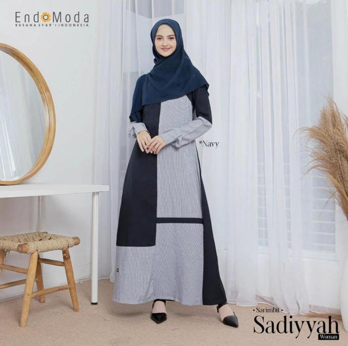 GAMIS DEWASA SADIYAH BY ENDOMODA